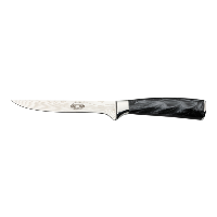 RF Sunrise Boning Knife 15cm Jet Black