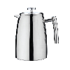 Belmont Doublwall Cafetiere 3 Cup Mirror