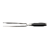 Katana Saya Pakkawood Carving Fork 18cm