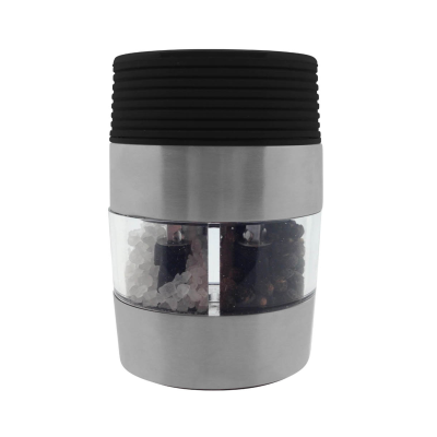 G Mill Oval 2-In-1 Pepper & Salt Mill