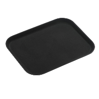 Super Plastic Rect Tray 12" X 16