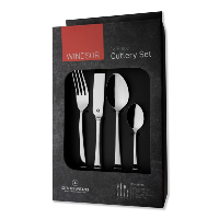Windsor 18/0 16 Piece Cutlery Set
