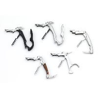 Twin Pull Waiters Knife, S/S, Carded