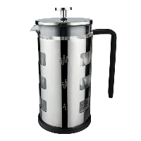 Amico 5 Cup Cafetiere 600ml