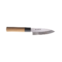 Bunmei Deba Knife 105mm Blade