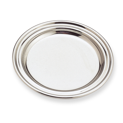 6Pce S/S Drinks Coaster Set