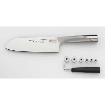 Pro Balance Santoku Knife 18cm