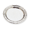 6Pce S/S Drinks Coaster Set