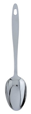 S/S Plain Serving Spoon 13" 18/8