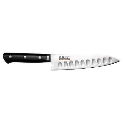 Masahiro MV-H Chef's Knife 18cm Fluted