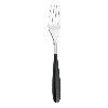 Yin & Yang 2 Table Forks Black