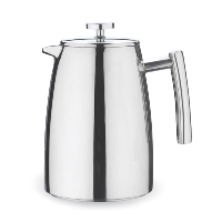 Belmont Doublewall Cafetiere 12 Cup 1.5L Mirror