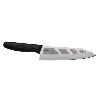 Silver Titan Chef's Knife 18cm Fluted