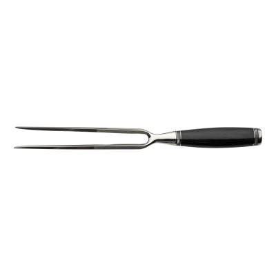 Katana Saya Pakkawood Carving Fork 18cm