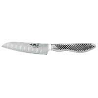 Global Santoku Knife 11cm Fluted