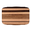 R Forest Cutting Board Acacia & Rubberwood 35x28x2cm