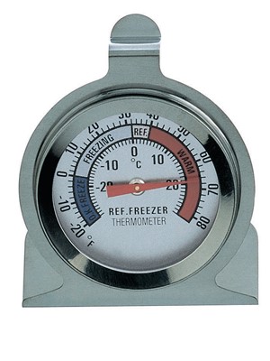 Refrigerator/Freezer Thermometer