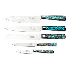 Katana Pearl 6 Piece Knife Block Set