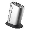 Global Oval S/S Dotted Knife Block for up to 10 Knives