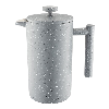 CFD 3 Cup Doublewall Cafetiere Grey Granite