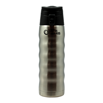 Pioneer SVD Vacuum Sports Flask 480ml S/S