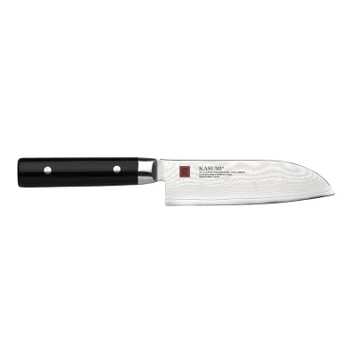 Kasumi Damascus Santoku Knife 13cm