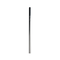 S/S Straws Staight 21.5cm 9mm Dia