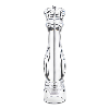 G Mill 6600 Pepper Mill 12cm Clear