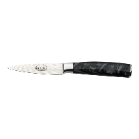 RF Sunrise Paring Knife 9cm Jet Black