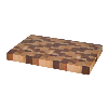 R Forest Cutting Board End Grain 38x25x3.8cm