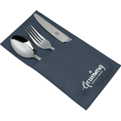 Tatami 3 Piece Sample Set & Pouch
