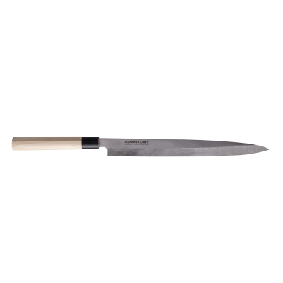 Bunmei Yanagi Sashimi Knife, 300mm Blade