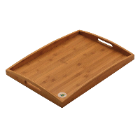 Butlers Tray Bamboo 26" X 18" Large