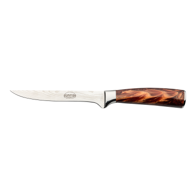 RF Sunrise Boning Knife 15cm Amber