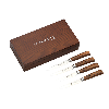 Tamahagane San 4 Piece Steak Knife Set in Case