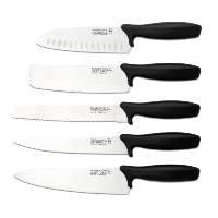 Essentials 8007 Nakiri Knife 17.5cm