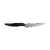 Kasumi Titanium Utility Knife 12cm Grey