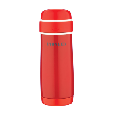 Pioneer SVD Quick Release Sports Flask 320ml Red