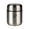 Food Pod Flask 400ml Steel