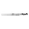 Global Fluted Slicer 30cm Blade