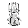 6636 Short 7 Piece Tool Set with Stand