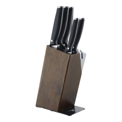 6PCE KNIFE BLOCK SET, RF5080 SERIES