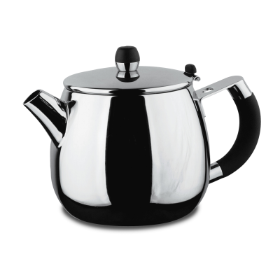 Grandeur 0.6L Double Wall Tea Pot