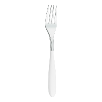 Yin & Yang 2 Table Forks White