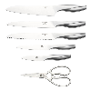 RF 230 Series 7 Piece Knife Block Set