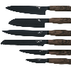 RF 618 Forrester Series 7 Piece Knife Block Set