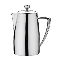 Art Deco 6 Cup Doublewall Cafetiere