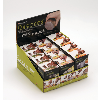 24Pce Condimates Disp Set 10cm Mirro
