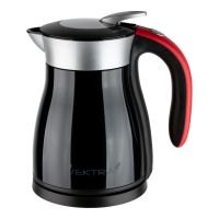 Vektra Series 1 Vacuum Kettle 1.2L Black