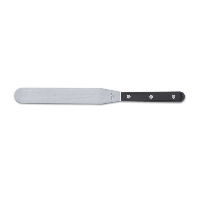 Palette Knife Black Hdl. 10" Blade